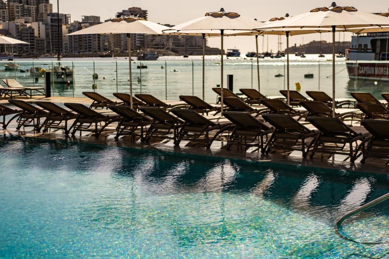 Gzira 115 The Strand Hotel By Neu Collective מראה חיצוני תמונה